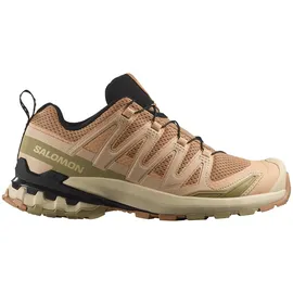 Salomon XA Pro 3D V9 Herren Cork/Peach Fuzz/Sponge 41