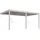 Weide Deluxe Wand Pergola 3,6 x 5,3 m sand