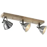 just light. Samia 3-flg. eisen