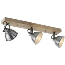 just light. Samia 3-flg. eisen