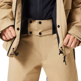 OAKLEY Canopy Insulated Jacke Beige L