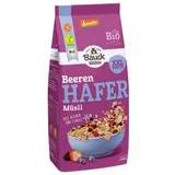 bauck m�hle Bauckhof Hafer Müsli Beeren XXL demeter 900g