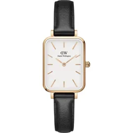 Daniel Wellington Quadro Pressed Sheffield Leder 26 mm DW00100434