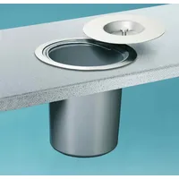 Wesco Dassa 4 5 l Silber