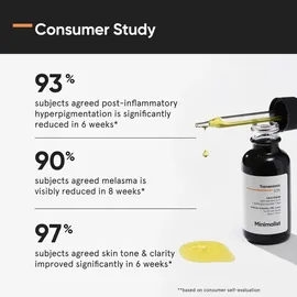 Minimalist Tranexamic 03% Gesichtsserum 30 ml