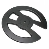 KLICKfix Kettenschutzscheibe Unidisc Schwarz