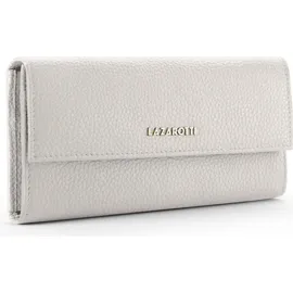 lazarotti Bologna Leather Geldbörse Damen weiß