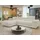 Mirjan24 Ecksofa Torezio Mini Cord mit Bettkasten und Schlaffunktion Einstellbare Kopfstützen, 280x170x70-90 cm (Farbe: Poso 100,