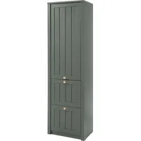 Home Affaire Garderobenschrank Höhe ca. 204 cm grün