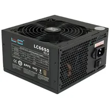 LC-POWER LC6650 V2.3 - Netzteil 650W ATX 2.3