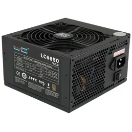 LC-POWER LC6650 V2.3 - Netzteil 650W ATX 2.3