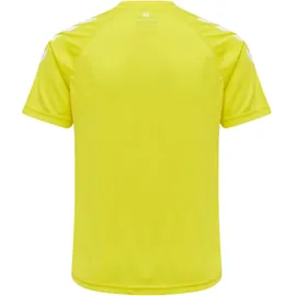 hummel Core XK Poly Kinder blazing yellow 176