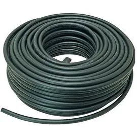 Kabel & Leitungen Waskönig-Walter Erdkabel NYY-J 0,6/1 kV mit CU-Leiter 3x2,5 RE, schwarz, Ring 50 m)
