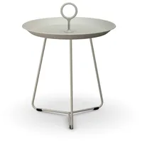 Houe Eyelet Beistelltisch, Ø 45 beige