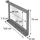 MCW MCW-M87 70 x 100 cm Braun