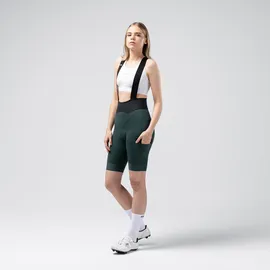 GOBIK Grit 3.0 Damen Trägerhose - pinewood - S