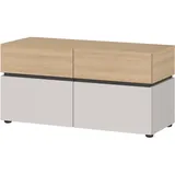 Germania Arluno 96 x 48 x 40 cm braun / braun