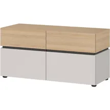 Germania Arluno 96 x 48 x 40 cm braun / braun