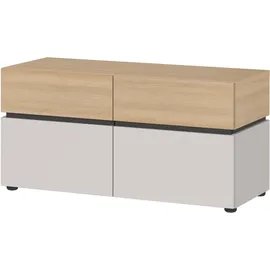 Germania Arluno 96 x 48 x 40 cm braun / braun
