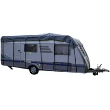Greenyard Wohnwagen Schutzdach 850 cm Grau