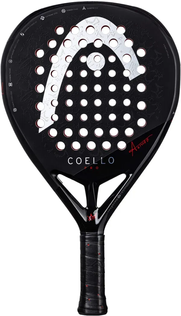coello head pro 2025
