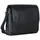 LEONHARD HEYDEN Berlin Messenger Bag M black