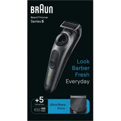 BRAUN Barttrimmer Series 5 BT5441