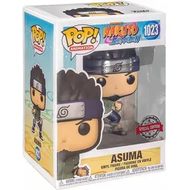 Funko POP! Animation: Vinyl Figur Asuma (MT) 9 cm