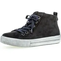 Gabor Damen High-Top Sneaker, Frauen Sneaker high 4,5