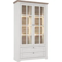 Forte Vitrine »Iloppa«, Höhe ca. 209 cm