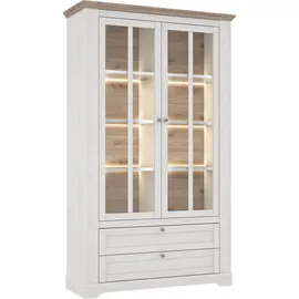 Forte Vitrine »Iloppa«, Höhe ca. 209 cm