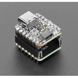 Adafruit microSD Card BFF Add-On für QT Py und Xiao, SPI-Schnittstelle, Molex microSD-Steckplatz