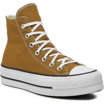 Converse Chuck Taylor All Star Lift Herren Schwarz/Braun/Weiß 40