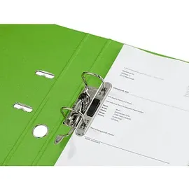 Leitz Vollpapier-Ordner DIN A4 50 mm hellgrün 1 St.