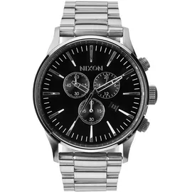 Nixon Sentry Edelstahl 42 mm A386-000-00