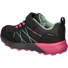 CMP Kids HULYSSE WP Shoes Kinder-Sportschuhe, Schwarz, 29 EU
