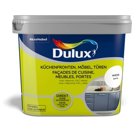 Dulux Fresh up Renovierungsfarbe Küchenmöbel, Türen, satin 2 l