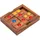 Logoplay Khun Phan Gr. L - Schiebespiel - Denkspiel - Knobelspiel - Geduldspiel - Logikspiel aus Holz