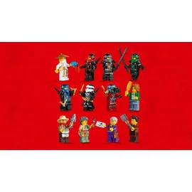 LEGO Ninjago Tempel des Airjitzu (70751)