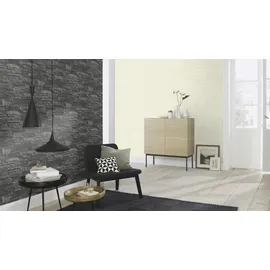 Rasch Textil Vliestapete 475029 10,40 m x 0,53 m 0 g Grau 475029