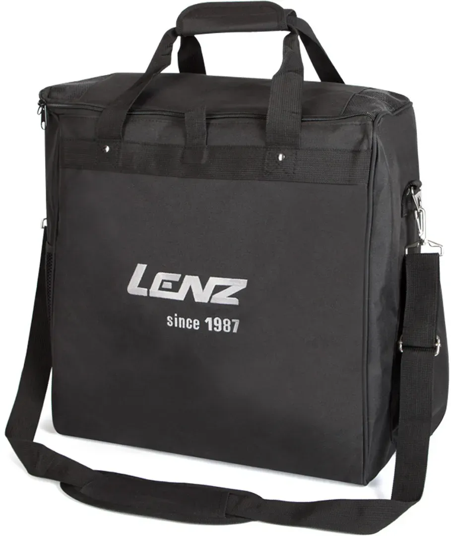 Lenz 1.0 Beheizbare Tasche, schwarz für Männer