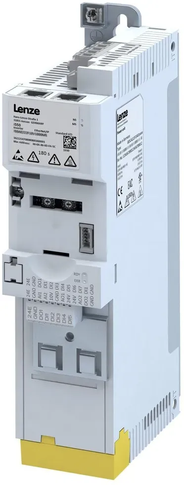 Lenze Frequenzumrichter I55AE215B1AV1107MS