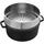 Staub Cocotte 26 cm rund zimt
