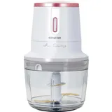 Sencor SCB 9000BK, Zerkleinerer, Pink, Weiss