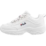 Fila Strada Low wmn Sneaker White, 40