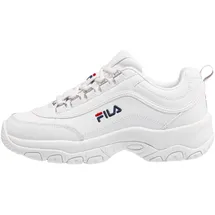 Fila Strada Low wmn Sneaker White, 40