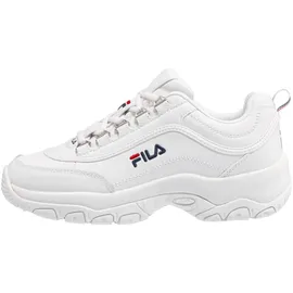 Fila Strada Low wmn Sneaker White, 40