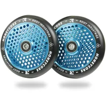 Root Industries Root Unisex – Erwachsene Honeycore Scooter-Räder, Sky Blue, 120mm