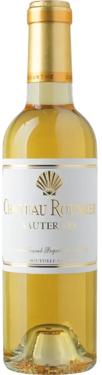 Château Roumieu Weißwein edelsüß 0,375 l | 2023
