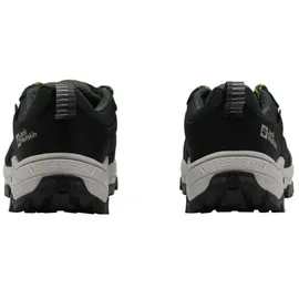 Jack Wolfskin Vojo Tour Texapore Low Wanderschuhe - Black Forest - EU 49